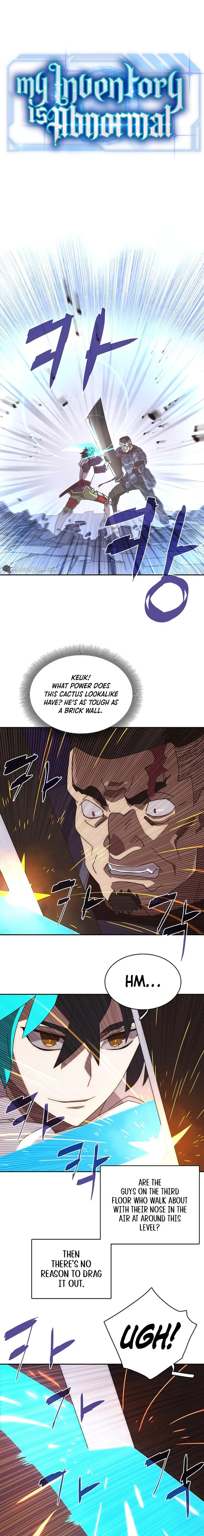 My Inventory is Abnormal Chapter 10 56 001