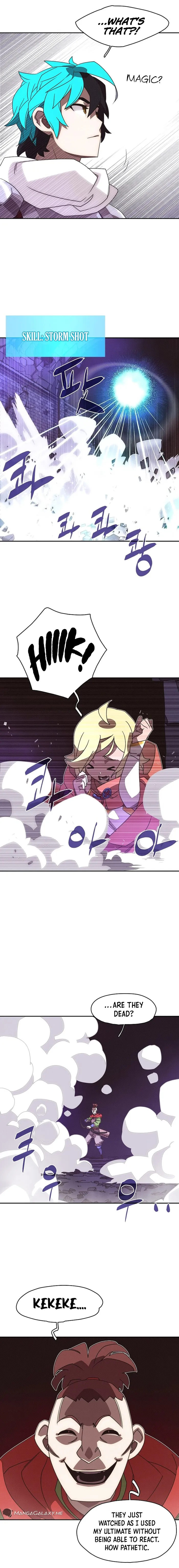 My Inventory is Abnormal Chapter 10 61 006