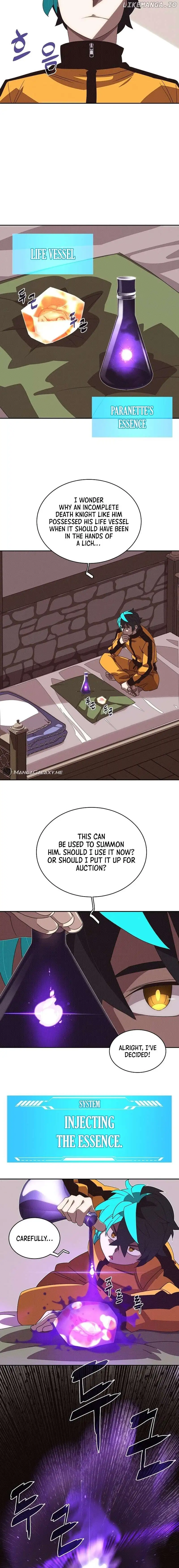 My Inventory is Abnormal Chapter 12 55 003