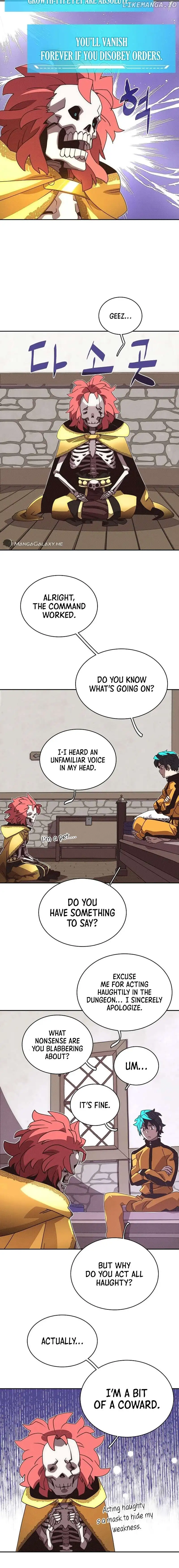 My Inventory is Abnormal Chapter 12 58 006