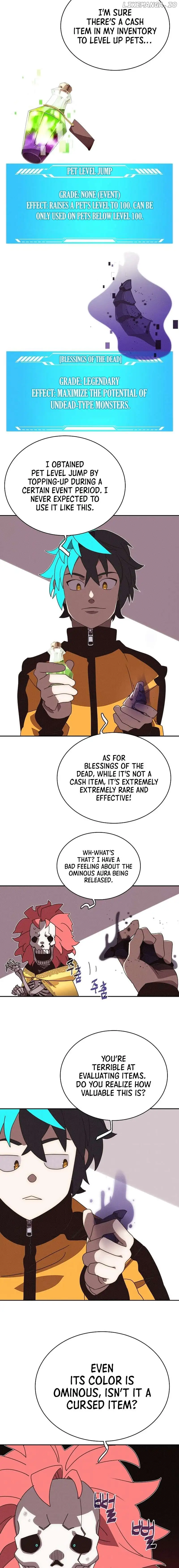 My Inventory is Abnormal Chapter 12 60 008