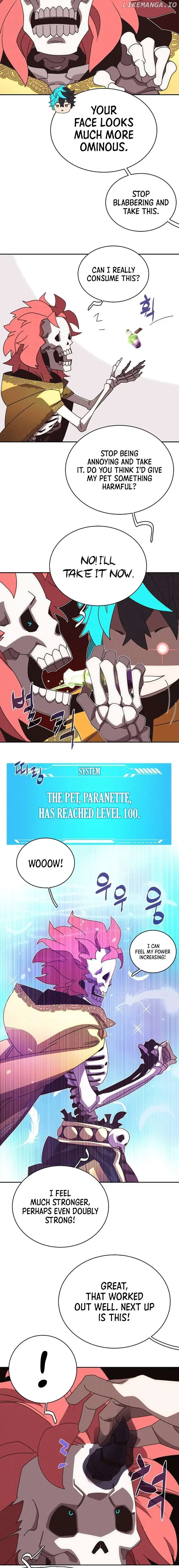 My Inventory is Abnormal Chapter 12 61 009