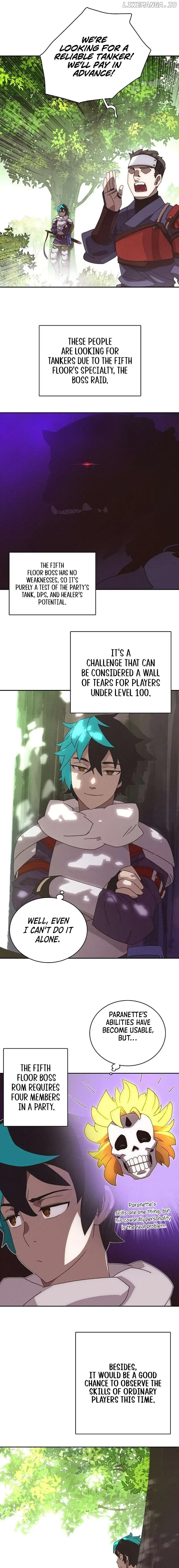 My Inventory is Abnormal Chapter 12 65 013