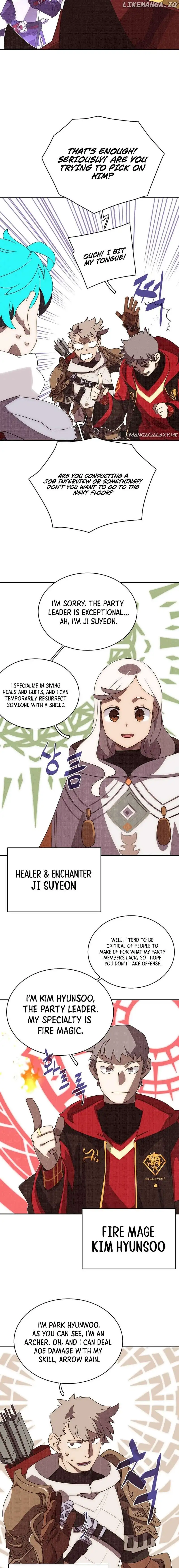 My Inventory is Abnormal Chapter 13 57 005