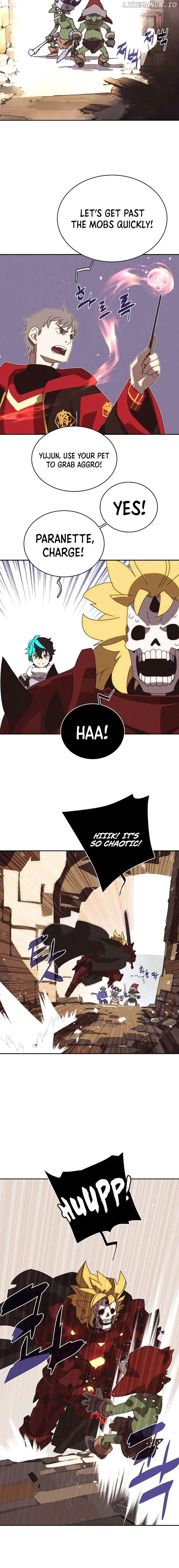 My Inventory is Abnormal Chapter 13 61 009