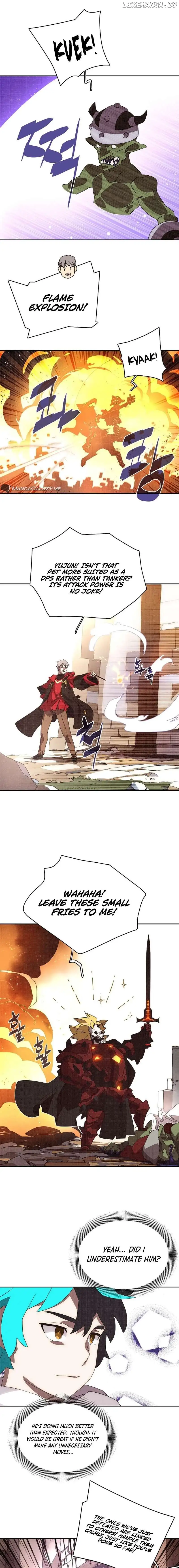 My Inventory is Abnormal Chapter 13 62 010