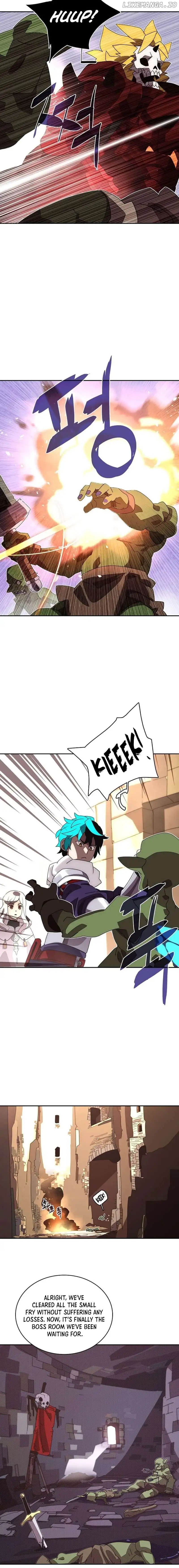 My Inventory is Abnormal Chapter 13 64 012