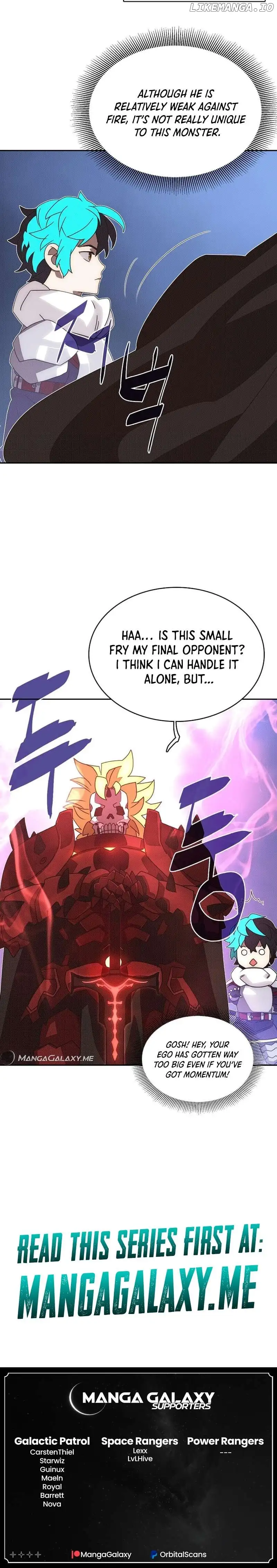 My Inventory is Abnormal Chapter 13 66 014
