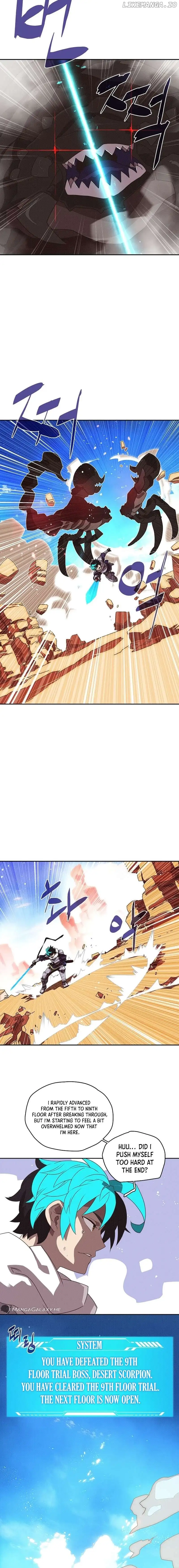 My Inventory is Abnormal Chapter 15 58 03