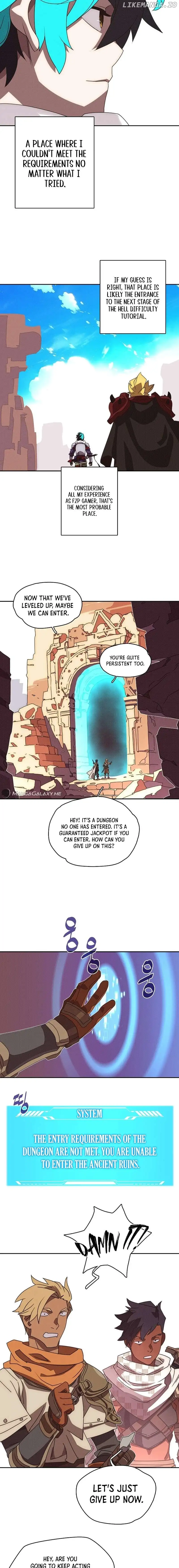 My Inventory is Abnormal Chapter 15 60 05