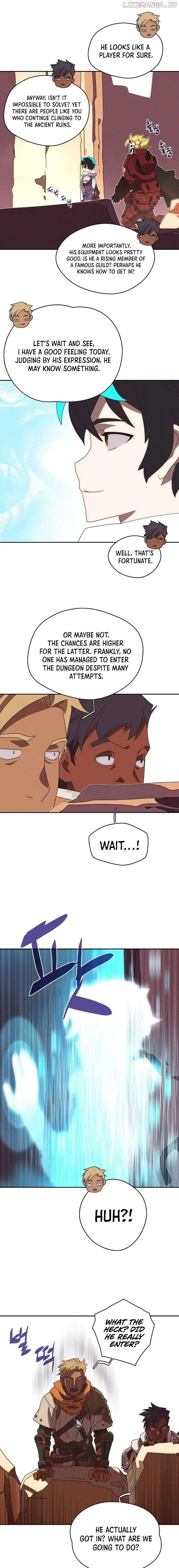 My Inventory is Abnormal Chapter 15 62 07