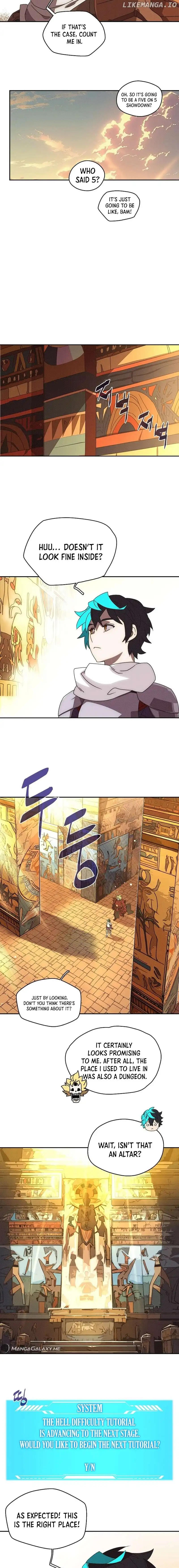 My Inventory is Abnormal Chapter 15 64 09