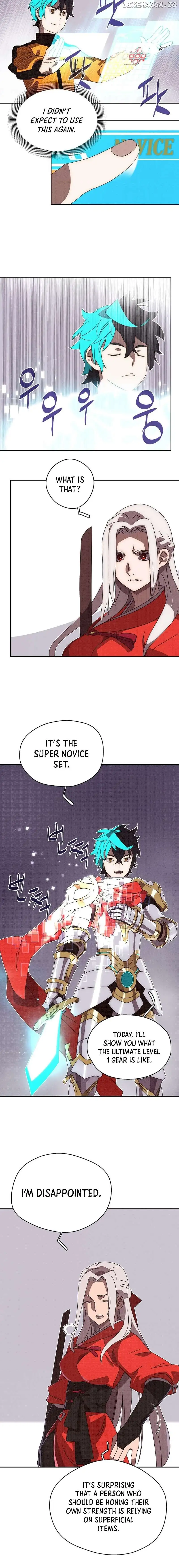 My Inventory is Abnormal Chapter 16 64 003