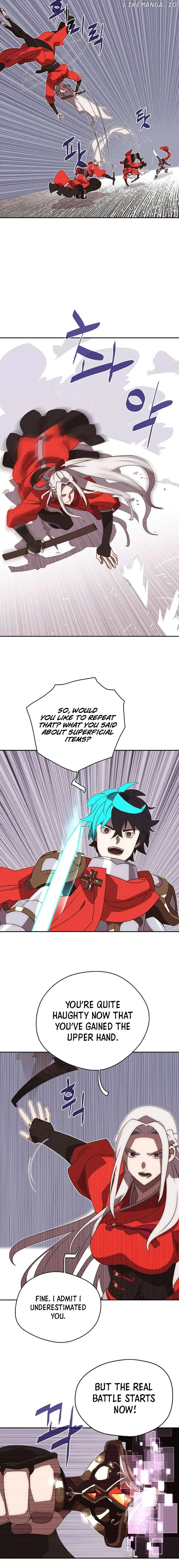 My Inventory is Abnormal Chapter 16 67 006