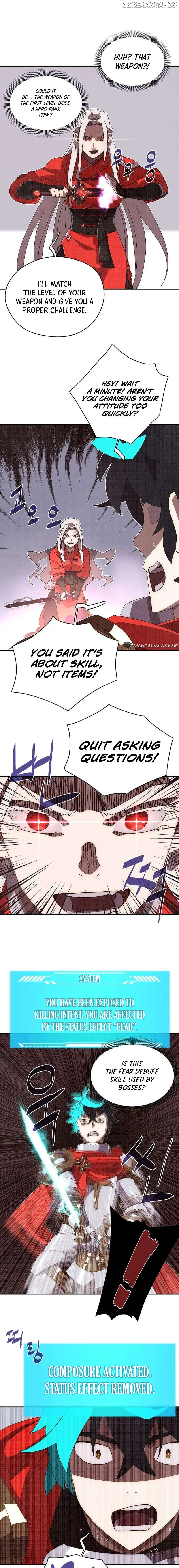My Inventory is Abnormal Chapter 16 68 007