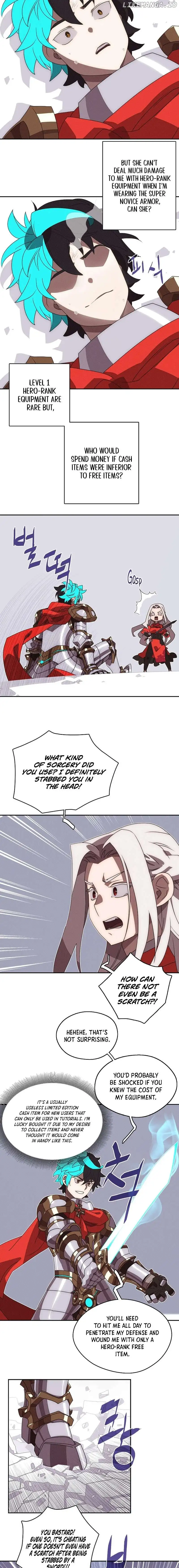 My Inventory is Abnormal Chapter 16 71 010