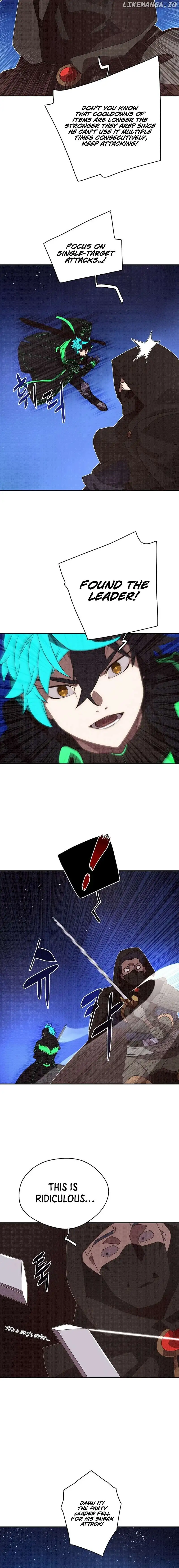 My Inventory is Abnormal Chapter 17 70 009