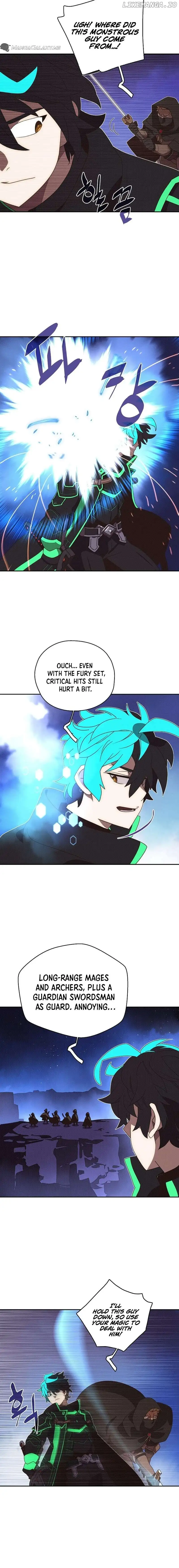 My Inventory is Abnormal Chapter 17 73 012
