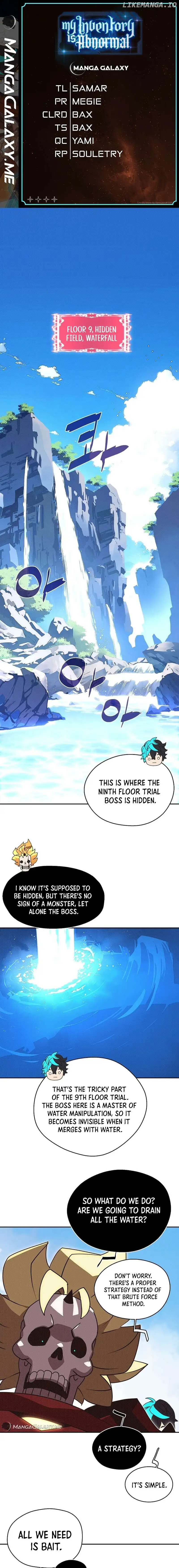 My Inventory is Abnormal Chapter 18 56 001