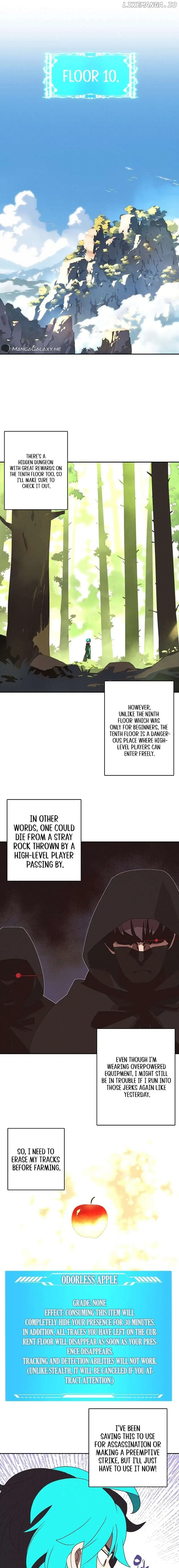 My Inventory is Abnormal Chapter 18 60 005