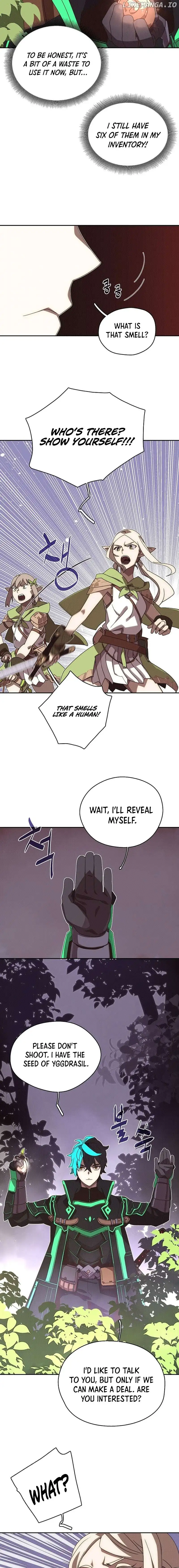My Inventory is Abnormal Chapter 18 65 010
