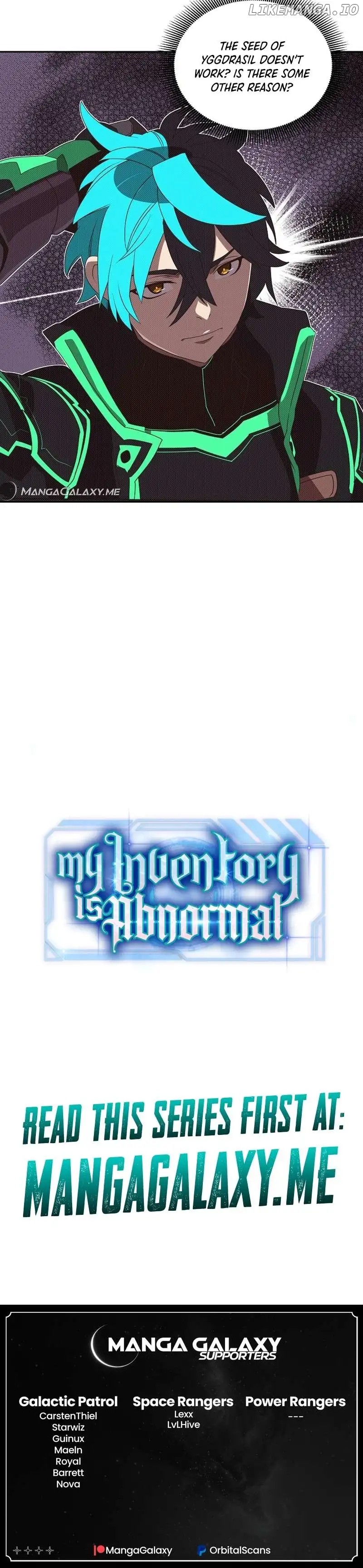 My Inventory is Abnormal Chapter 18 70 015