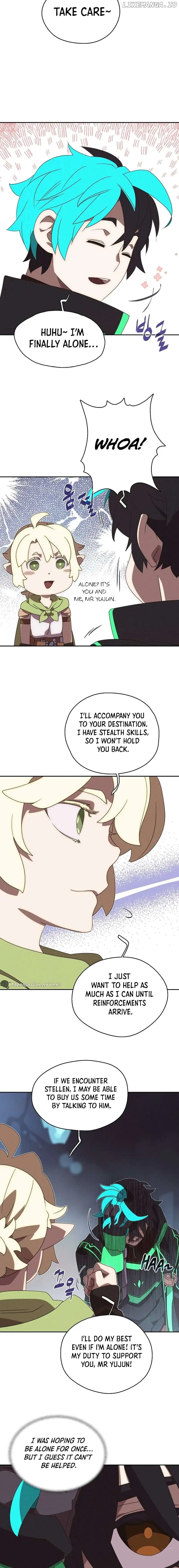 My Inventory is Abnormal Chapter 20 63 008