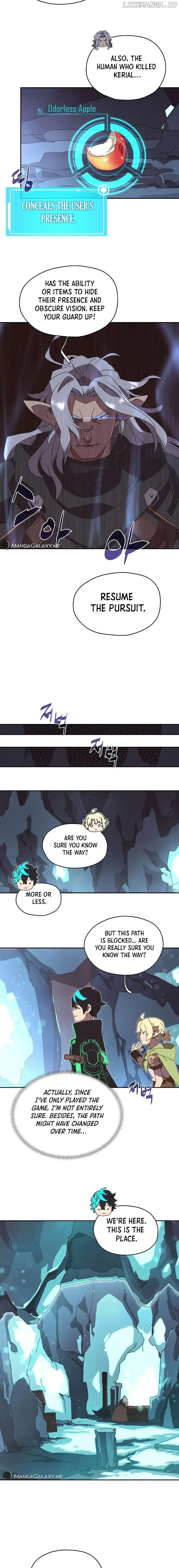 My Inventory is Abnormal Chapter 20 66 011