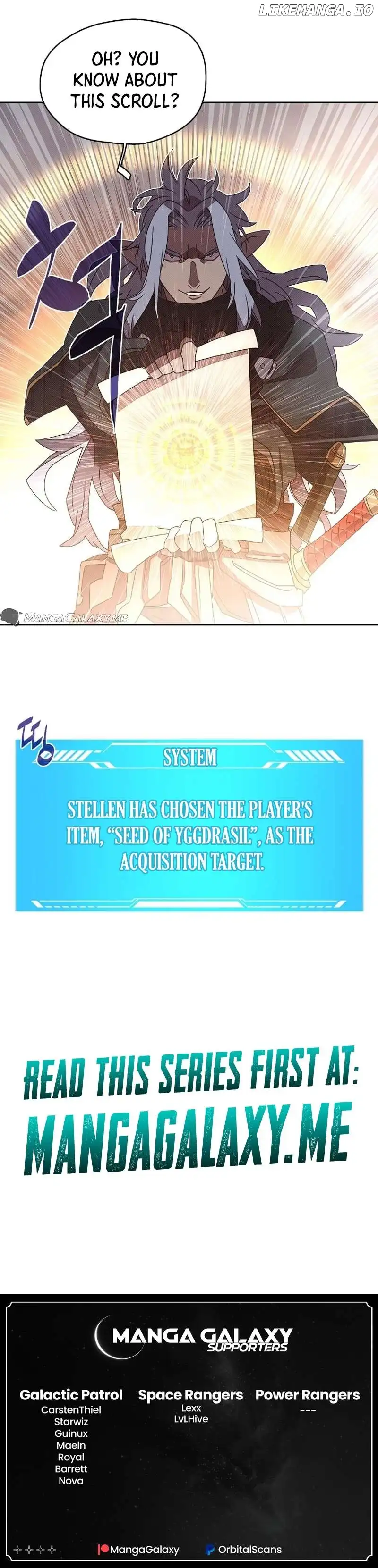 My Inventory is Abnormal Chapter 20 70 015