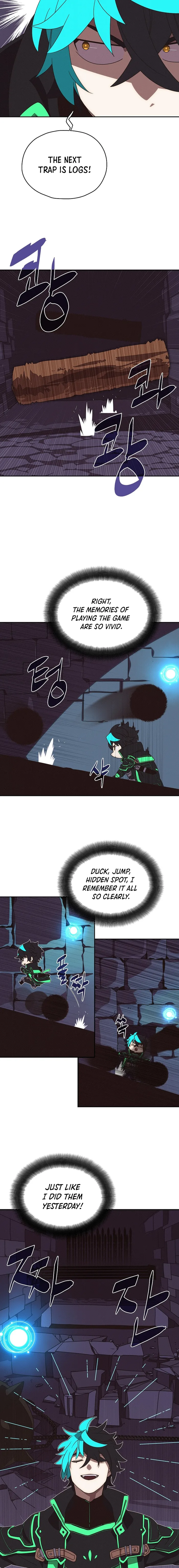 My Inventory is Abnormal Chapter 22 58 003