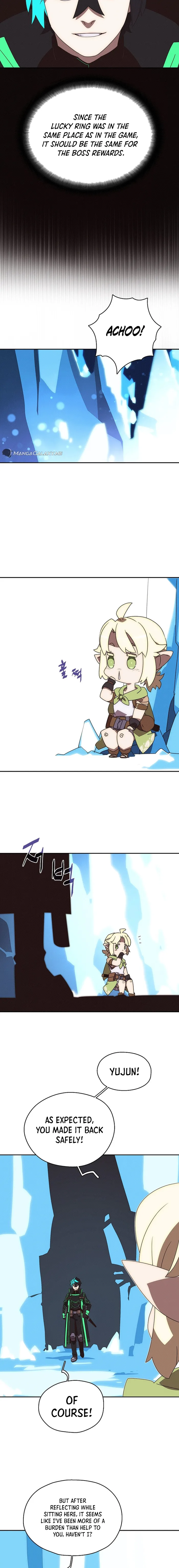 My Inventory is Abnormal Chapter 22 64 009