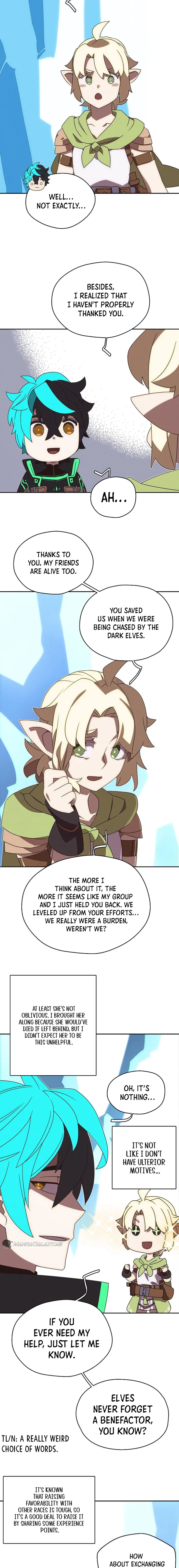 My Inventory is Abnormal Chapter 22 65 010