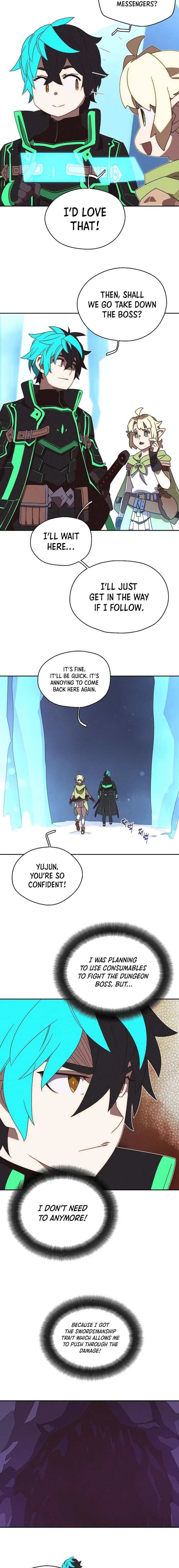 My Inventory is Abnormal Chapter 22 66 011