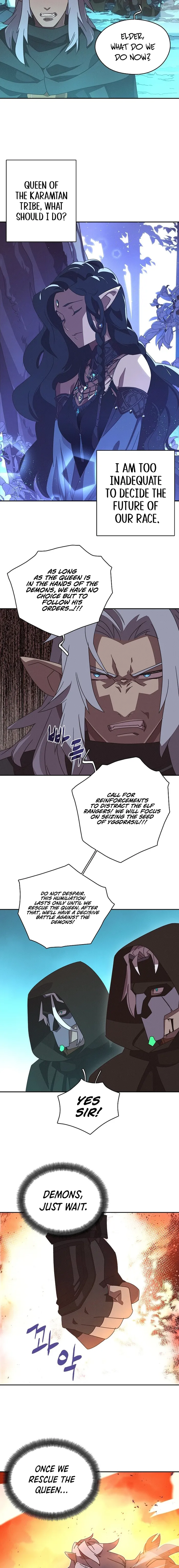 My Inventory is Abnormal Chapter 23 74 016