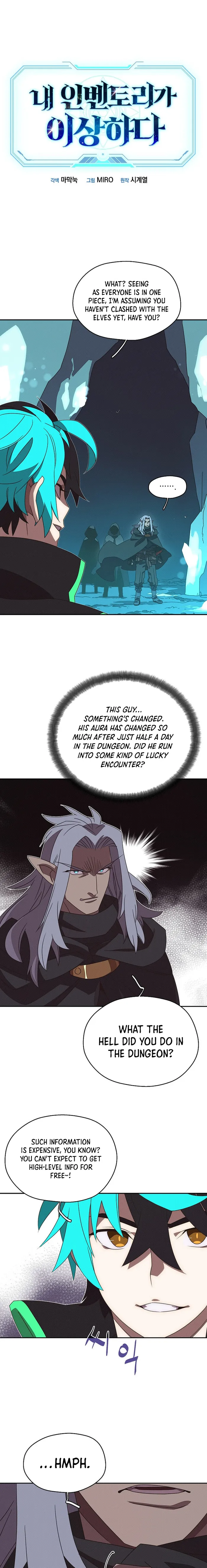 My Inventory is Abnormal Chapter 24 53 001