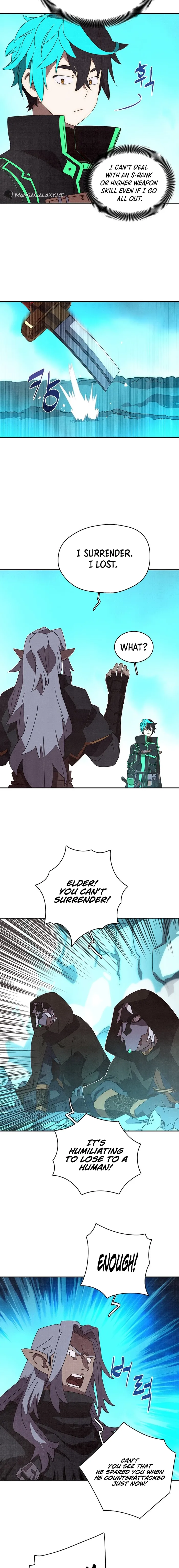 My Inventory is Abnormal Chapter 24 63 011