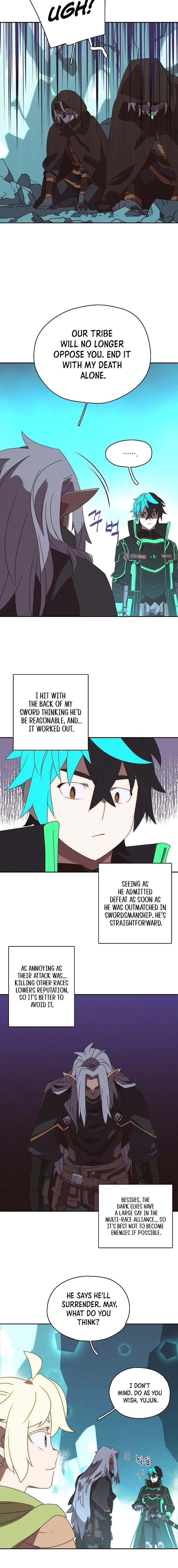 My Inventory is Abnormal Chapter 24 64 012