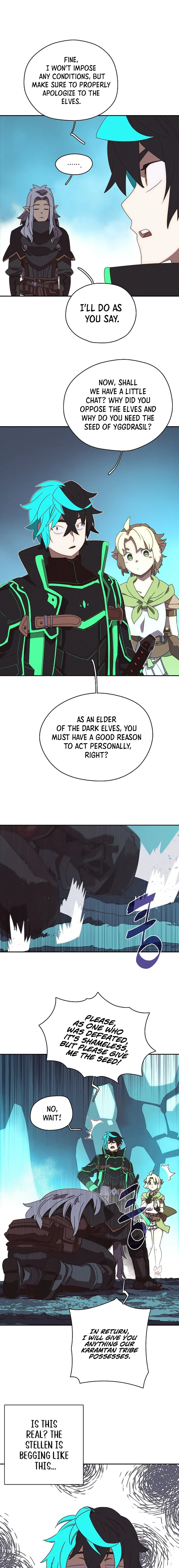 My Inventory is Abnormal Chapter 24 65 013