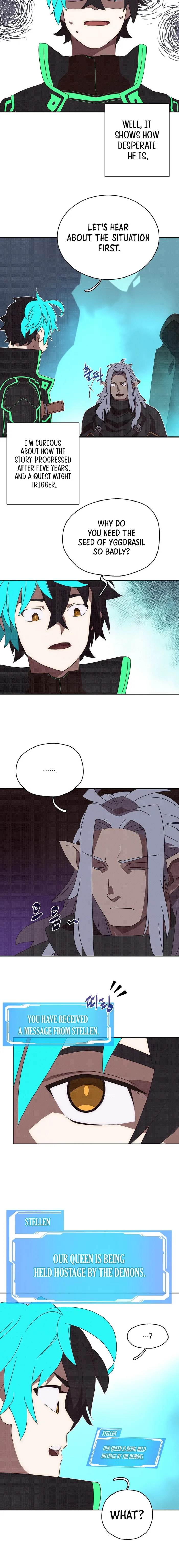 My Inventory is Abnormal Chapter 24 66 014