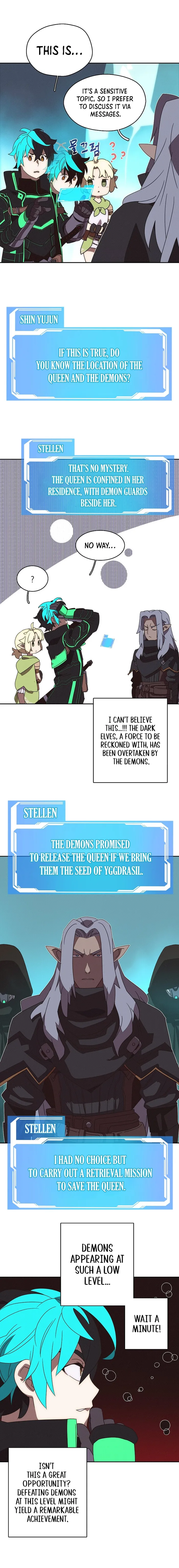 My Inventory is Abnormal Chapter 24 67 015