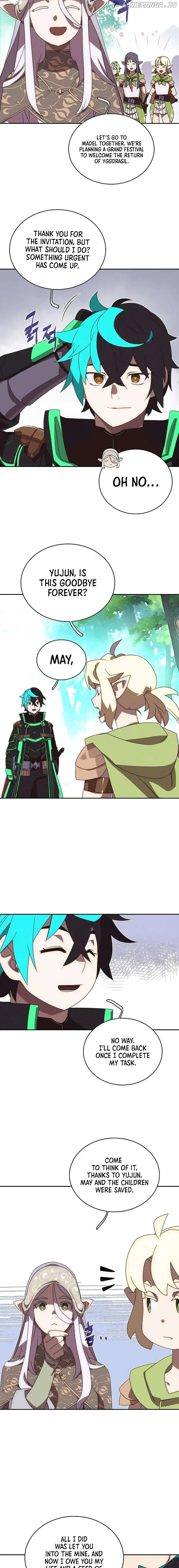 My Inventory is Abnormal Chapter 25 61 003