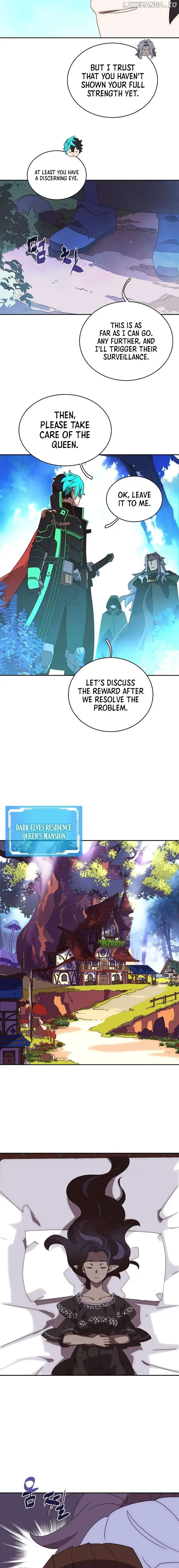 My Inventory is Abnormal Chapter 25 67 009