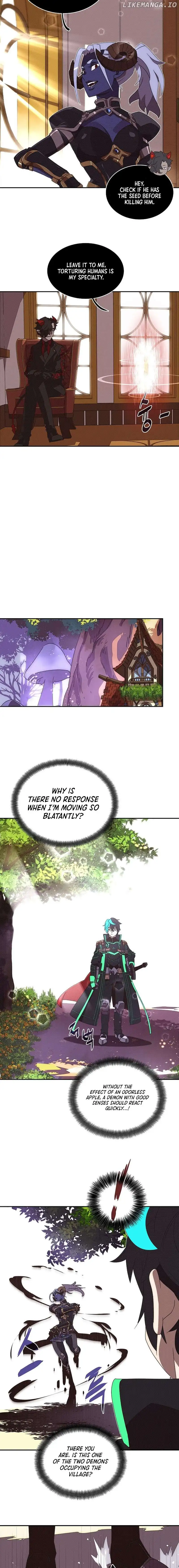 My Inventory is Abnormal Chapter 25 69 011