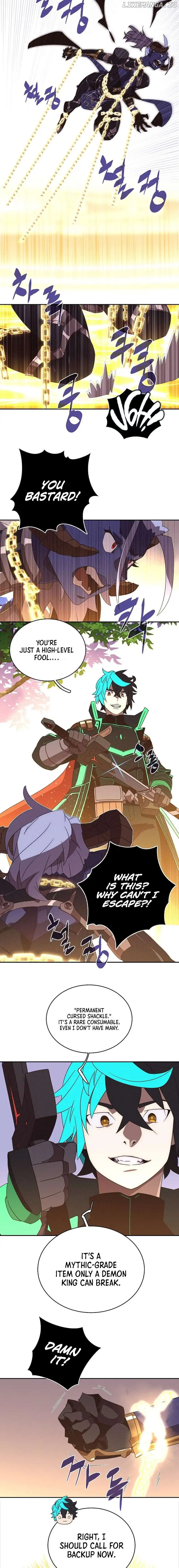 My Inventory is Abnormal Chapter 25 71 013