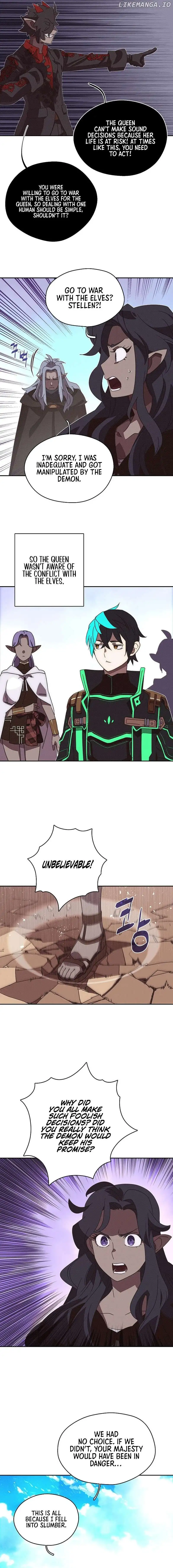 My Inventory is Abnormal Chapter 27 63 08