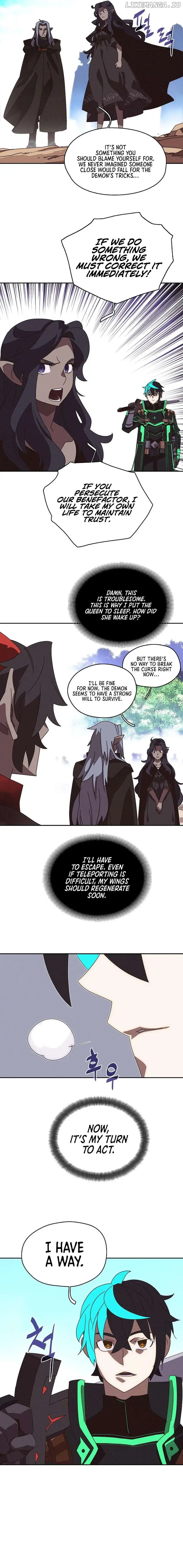 My Inventory is Abnormal Chapter 27 64 09