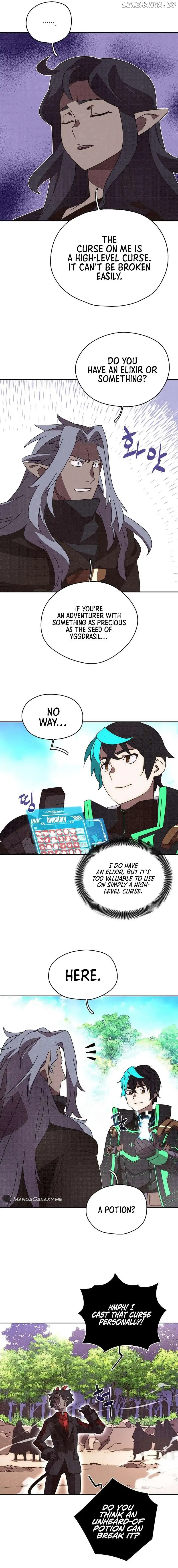 My Inventory is Abnormal Chapter 27 65 10