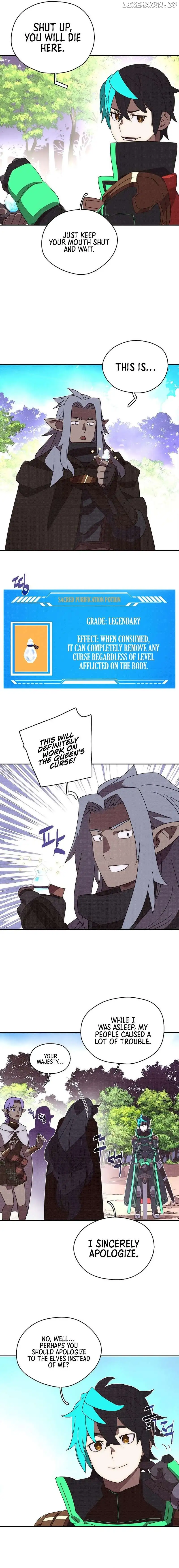 My Inventory is Abnormal Chapter 27 66 11