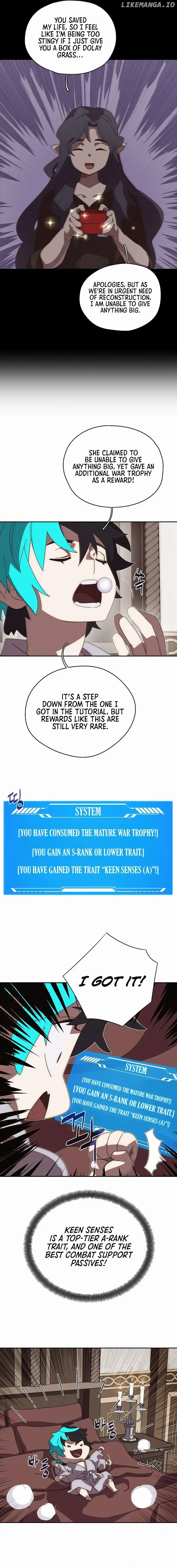 My Inventory is Abnormal Chapter 28 52 003