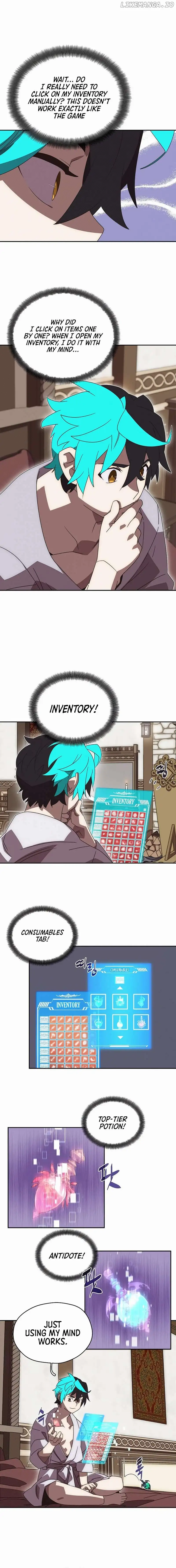 My Inventory is Abnormal Chapter 28 54 005
